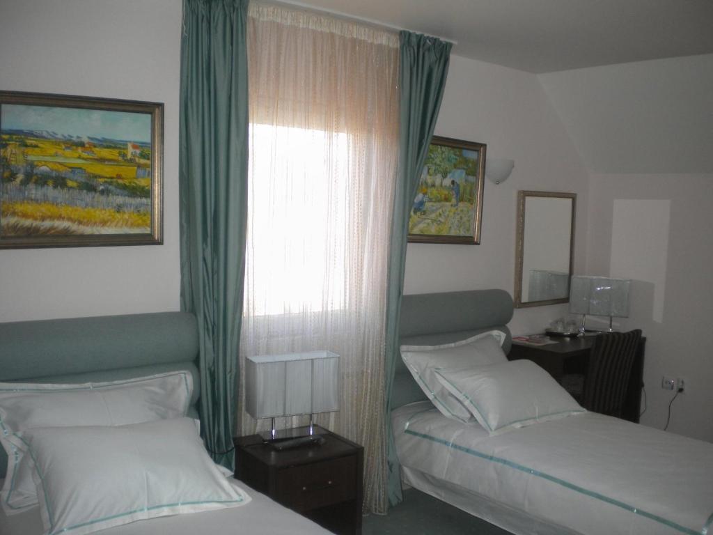 Vila Apolo Belgrad Rum bild