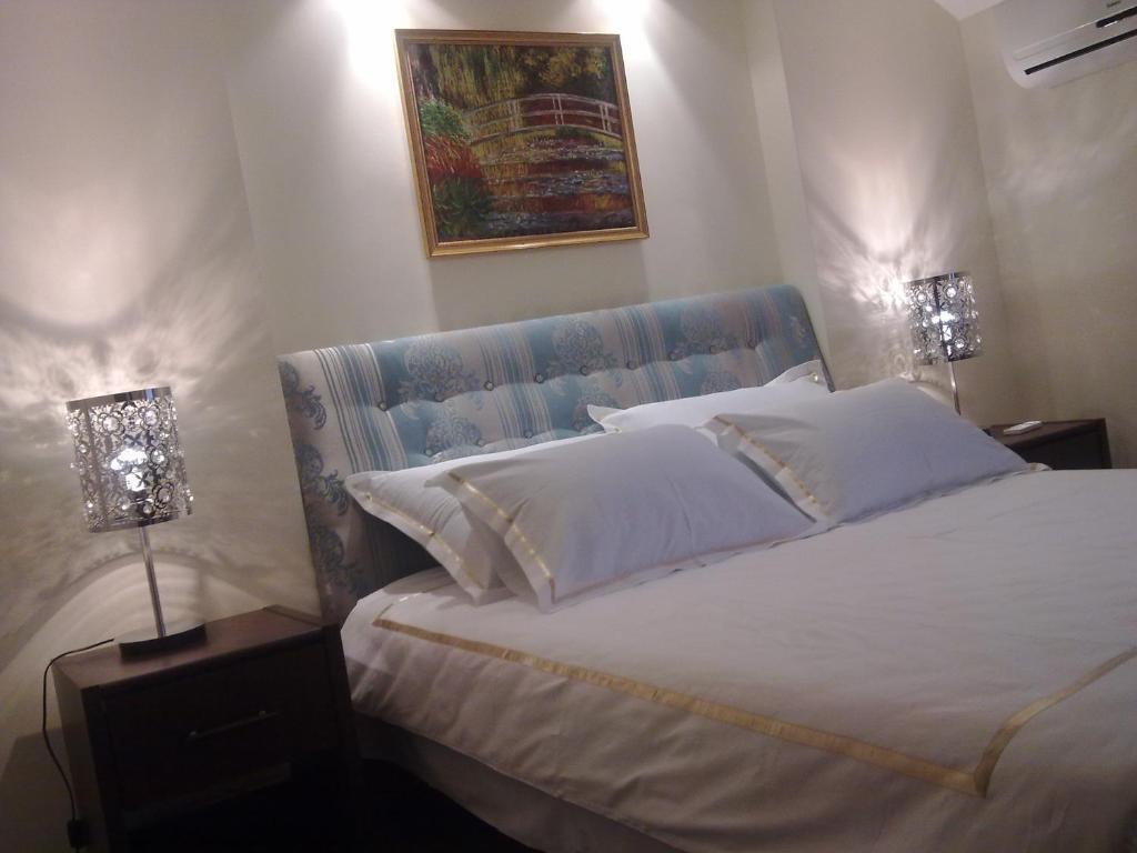 Vila Apolo Belgrad Rum bild