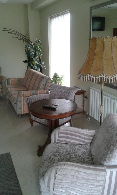 Vila Apolo Belgrad Rum bild