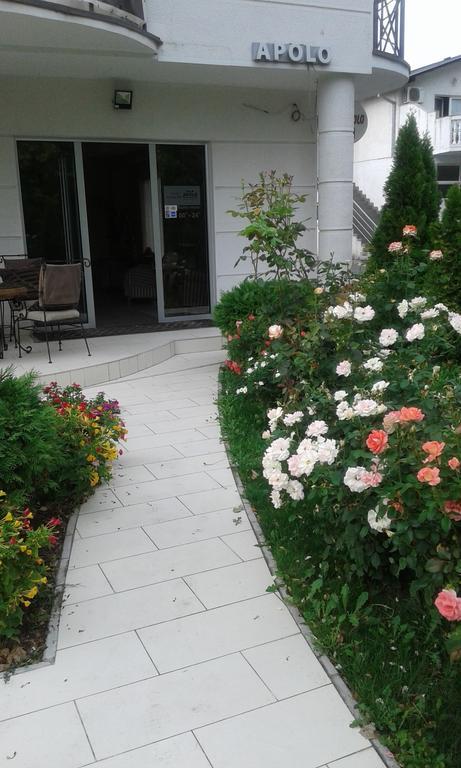Vila Apolo Belgrad Rum bild